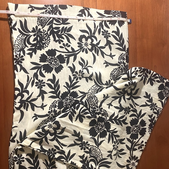 MNG floral pants - Picture 9 of 9